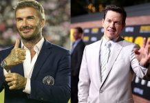 Fotos: David Beckham lleva a juicio a Mark Wahlberg por grandes pérdidas en empresa de fitness / Cortesía