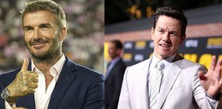 Fotos: David Beckham lleva a juicio a Mark Wahlberg por grandes pérdidas en empresa de fitness / Cortesía