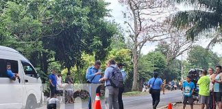 Foto: Mortal encontronazo entre dos motocicletas deja un fallecido en El Muro / TN8