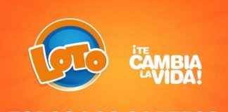 Ganadores del sorteo de Loto Nicaragua, 9:00 PM, de este Domingo 28 de abril
