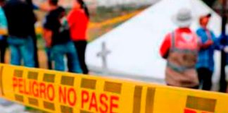 Foto: Indepaz reporta una masacre violenta al norte de Colombia / TN8