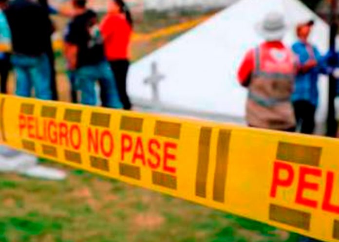 Foto: Indepaz reporta una masacre violenta al norte de Colombia / TN8