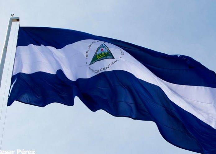 Foto: Nicaragua elogia al Presidente y Primer Secretario del Partido Comunista de Cuba / Cortesía