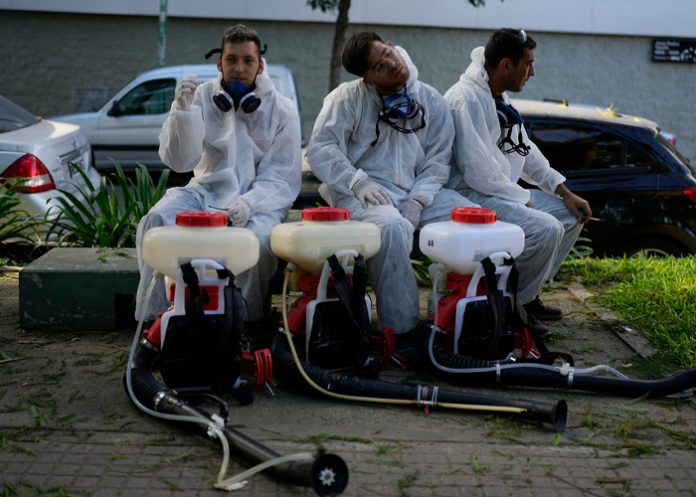 Foto: Argentina descarta vacuna contra el dengue /cortesía