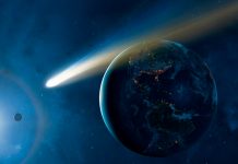 Investigadores descubren un nuevo planeta en nuestro sistema solar Foto: Investigadores descubren un nuevo planeta en nuestro sistema solar / Cortesía
