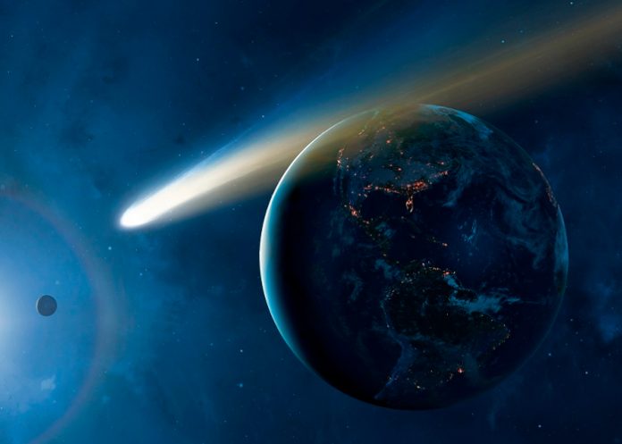 Foto: Investigadores descubren un nuevo planeta en nuestro sistema solar / Cortesía