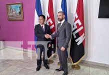 Nicaragua y China buscan fortalecer lazos económicos y de cooperación