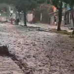 Fuertes lluvias azotan el norte de Ecuador provocando estragos Foto: Emergencia en Ecuador /cortesía