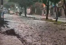 Foto: Emergencia en Ecuador /cortesía