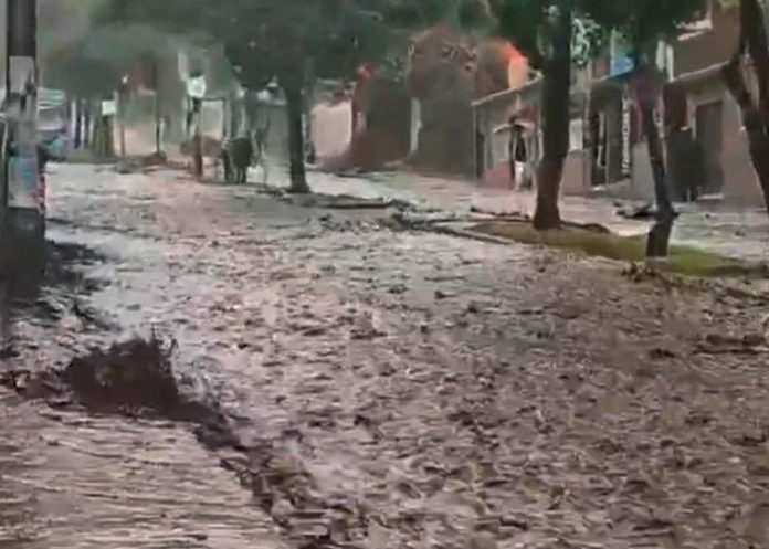 Foto: Emergencia en Ecuador /cortesía