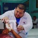 Brigada médica especialista en neurocirugía realiza atención integral a pacientes en Madriz Foto: Brigada médica especialista en neurocirugía realiza atención integral a pacientes en Madriz/TN8