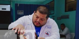 Foto: Brigada médica especialista en neurocirugía realiza atención integral a pacientes en Madriz/TN8