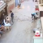 En la India, barda de concreto aplastó a adultos mayores que platicaban en la calle En la India, barda de concreto aplastó a adultos mayores que platicaban en la calle