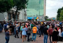 Foto: Sismo en México /cortesía