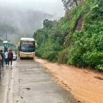 Foto: Accidente en Ecuador /cortesía