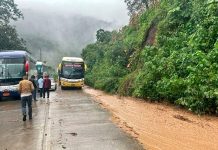 Foto: Accidente en Ecuador /cortesía