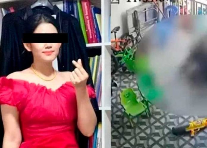 Hombre mata a su novia en Camboya luego de descubrir que era casada y tenía hijos