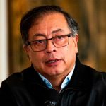 Presidente Petro condena incitación a la violencia en marchas en su contra Foto: Marchas contra Petro /cortesía