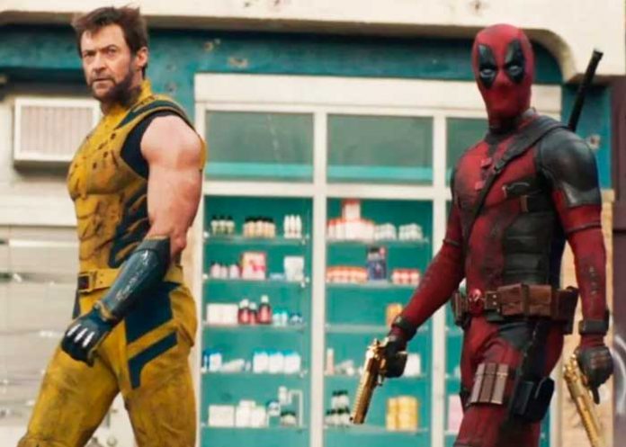 1 Marvel lanza un nuevo tráiler de Deadpool con Wolverine de regreso