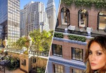 Foto: Jennifer Lopez dice adiós a su exclusivo penthouse en Nueva York / Cortesía