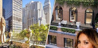 Foto: Jennifer Lopez dice adiós a su exclusivo penthouse en Nueva York / Cortesía