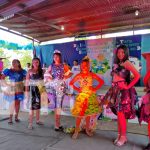 Ciudad Sandino elige a su candidata a reina que representa a la madre tierra Foto: Ciudad Sandino elige a su candidata a reina que representa a la madre tierra / TN8