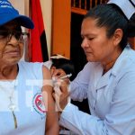 Nicaragua aplicó 708 mil dosis contra el virus del papiloma humano Boaco y Nueva Segovia participan del lanzamiento Nacional de Vacunación