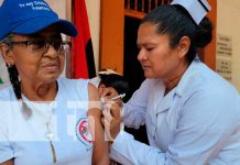 Boaco y Nueva Segovia participan del lanzamiento Nacional de Vacunación