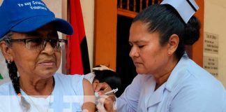 Boaco y Nueva Segovia participan del lanzamiento Nacional de Vacunación