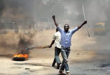 Reportan más de dos mil 500 muertos en Nigeria por violencia