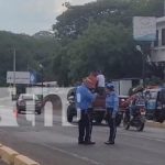 Fatal accidente en la Carretera Matagalpa-Managua deja dos lesionados