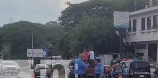 Fatal accidente en la Carretera Matagalpa-Managua deja dos lesionados