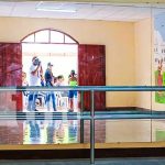 Inauguran la Casa de Cultura 'Wilder Aguilar' en Ciudad Antigua, Nueva Segovia