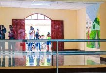 Inauguran la Casa de Cultura ‘Wilder Aguilar’ en Ciudad Antigua, Nueva Segovia Inauguran la Casa de Cultura 'Wilder Aguilar' en Ciudad Antigua, Nueva Segovia