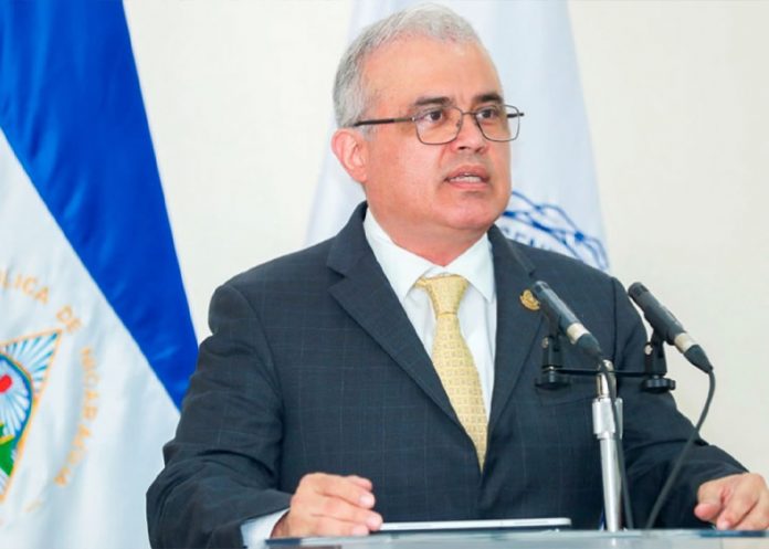 1 Banco Central de Nicaragua se reúne con Fondo Monetario Internacional y el Banco Mundial
