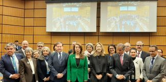 Nicaragua participa en la celebración del Día Internacional del Español en Austria