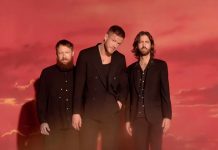 Imagine Dragons sorprende con lanzamiento de su sexto álbum y revela gira mundial Foto: Imagine Dragons sorprende con lanzamiento de su sexto álbum y revela gira mundial / Cortesía