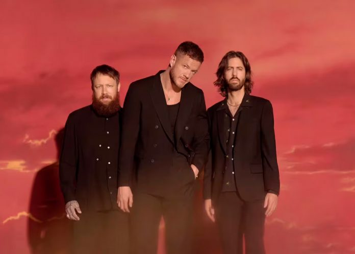 Foto: Imagine Dragons sorprende con lanzamiento de su sexto álbum y revela gira mundial / Cortesía