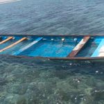 Foto: Migrantes pierden la vida en naufragio /cortesía