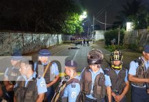 Foto: Joven de 19 años fallece tras recibir disparo en intento de robo en Managua/TN8
