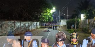Foto: Joven de 19 años fallece tras recibir disparo en intento de robo en Managua/TN8