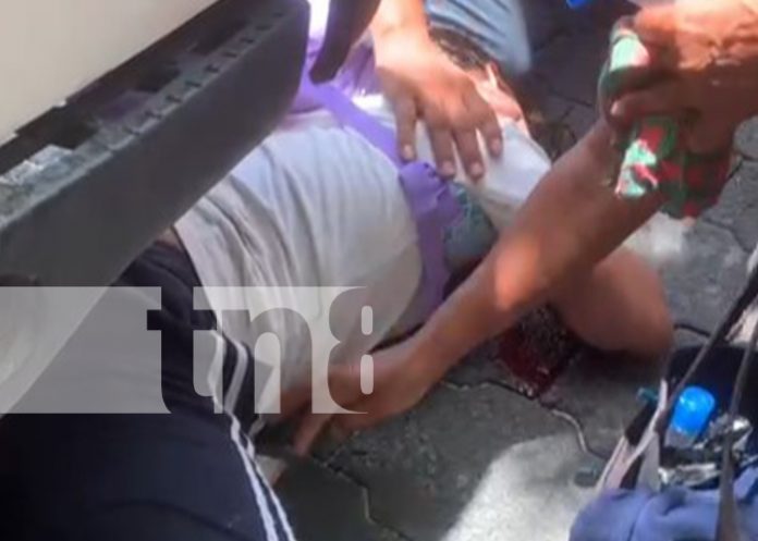 Investigan accidente vial que deja a adolescente en estado crítico en Nueva Segovia