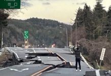 Alerta de tsunami en Japón tras un sismo de magnitud 7,5 cerca de Taiwán