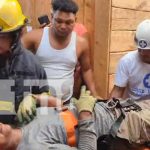 Obrero sobrevive a descarga eléctrica en mercado de Bilwi Obrero sobrevive a descarga eléctrica en mercado de Bilwi