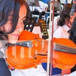 : Comunidad educativa de Ocotal recibe donación de instrumentos musicales de China