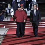 Presidente Daniel Ortega llega a Venezuela para participar en la XXIII Cumbre del ALBA-TCP Presidente Daniel Ortega llega a Venezuela para participar en la XXIII Cumbre del ALBA-TCP