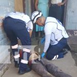 Joven muere asfixiado por un trozo de hígado de res durante el almuerzo en Rivas Foto: Joven muere asfixiado por un trozo de hígado de res durante el almuerzo en Rivas
