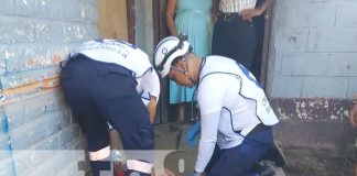 Foto: Joven muere asfixiado por un trozo de hígado de res durante el almuerzo en Rivas