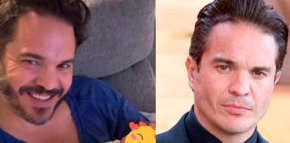 Kuno Becker es papá por primera vez y comparte fotos en las redes