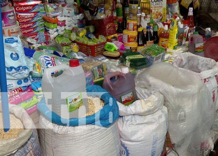1 Estabilidad en precios alimenticios beneficia economía familiar en Nicaragua